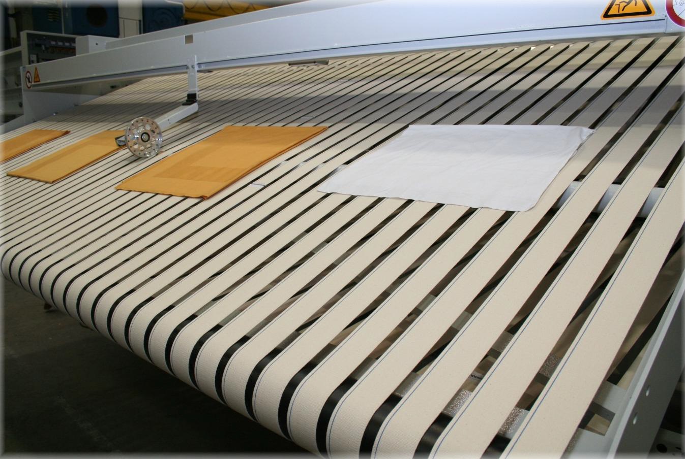 Commercial Laundry Axis